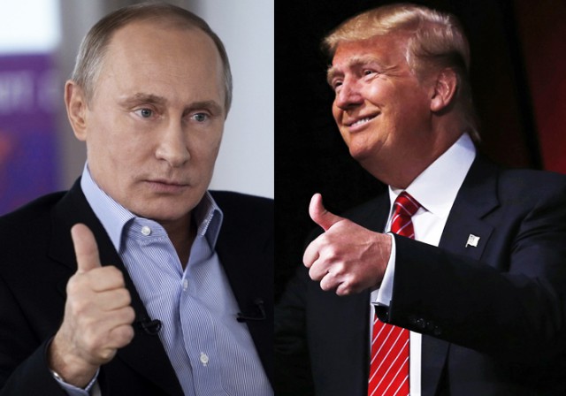 Трамп готов снять сосанкции в результате ядерной сделки с РФ.