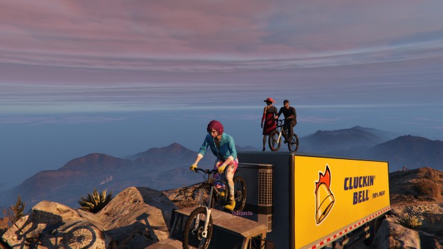 GTA 5, новый симулятор гопника