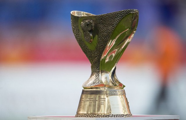 Футбол. Чемпионат России. Межсезонье. часть 3