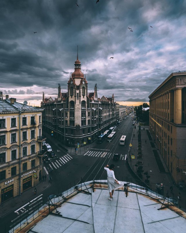 Фото интересные и не только