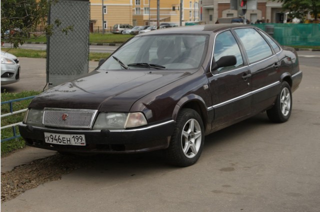 Почему не спасли "Волгу"