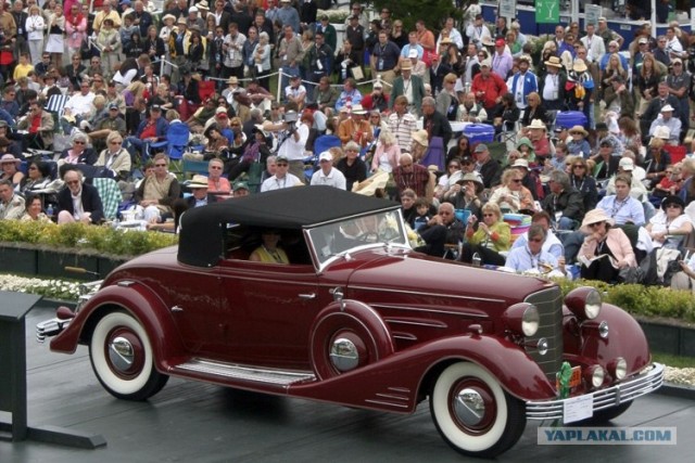 Concours D'elegance