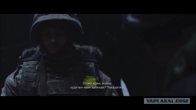 Украинский фильм «Киборги» провалился в прокате