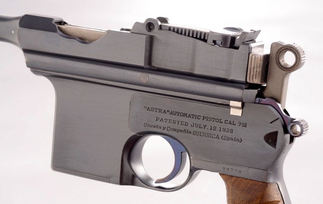 Искусство оружия: Mauser C.96