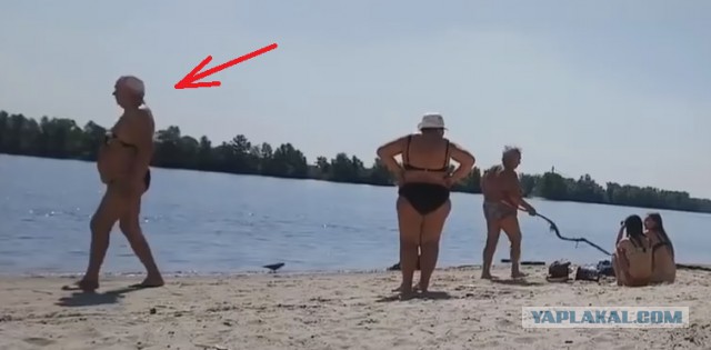 Бабушки идут в бой