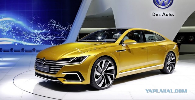 10 отличных моделей Volkswagen, которые нельзя купить в России