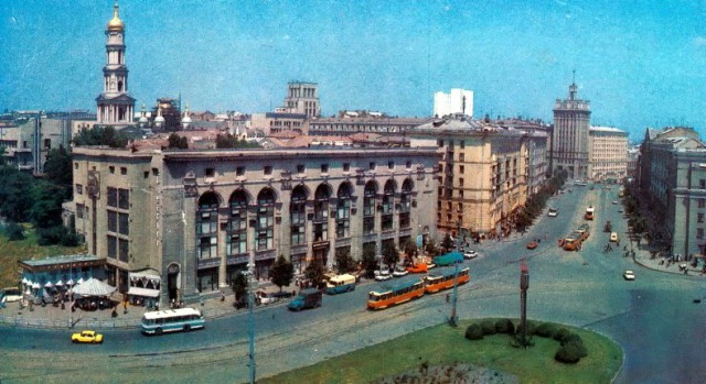 Украинская ССР в фотографиях