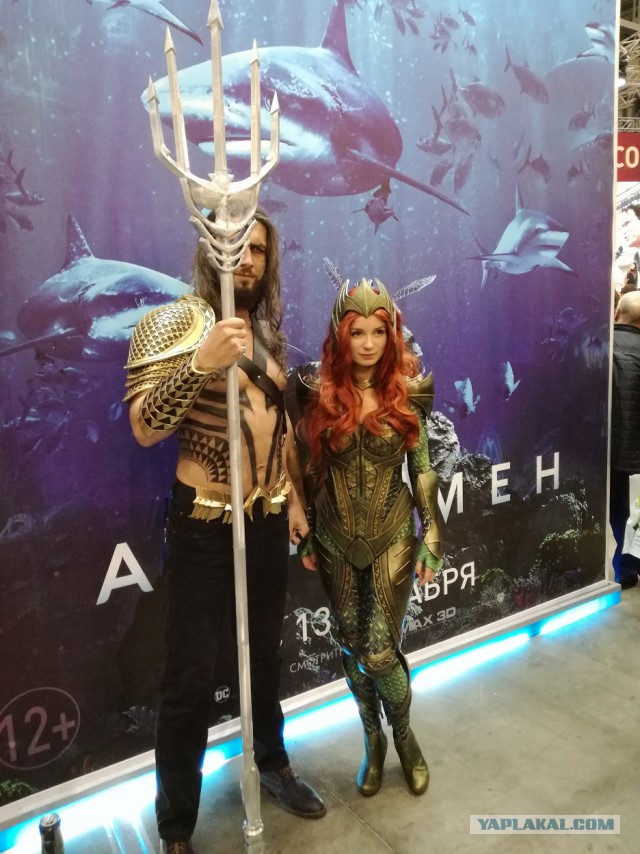 Comic Con RUSSIA