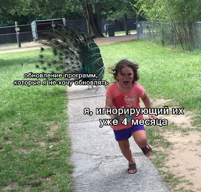 Нестандартный юмор