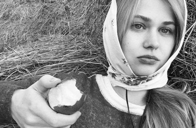 Лучшая реклама жизни в деревне