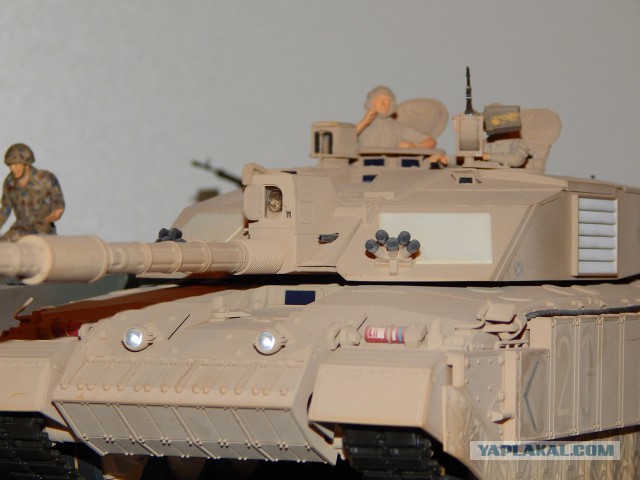 Танки, но не WOT