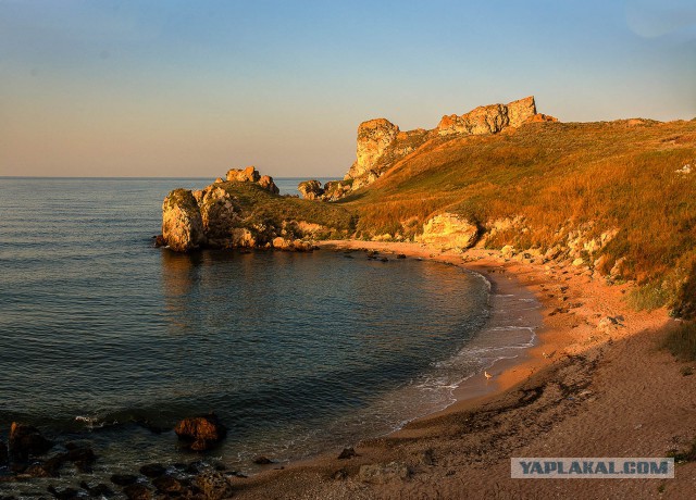 Три дня в Крыму