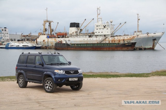 Проезжаем 4000км за раз на новом УАЗ Патриот. Выдержишь ты? Или же он? Плюсы и минусы путешествий на УАЗ