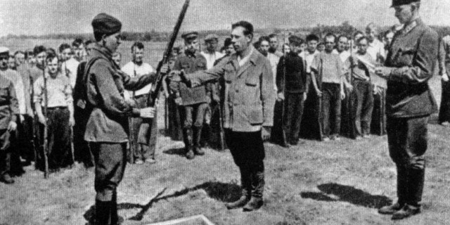7 мифов о РККА: «чёрные легенды» Красной армии