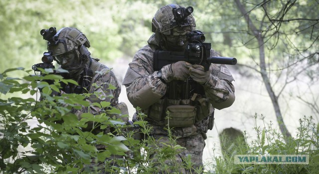 Оружие «второй линии»: чем представлен класс PDW