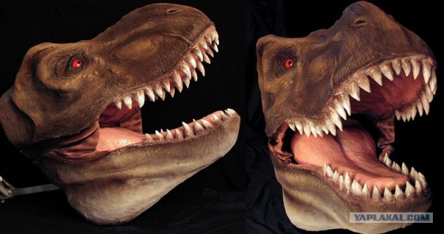 Студия монстров