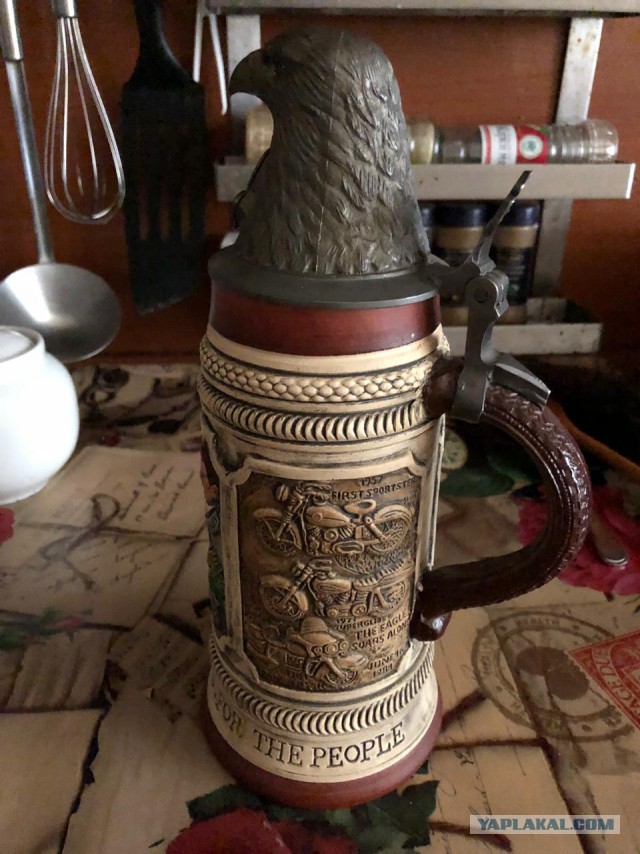 Пивные кружки