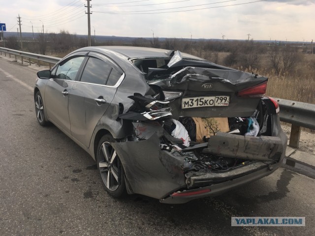 Убежал с места ДТП