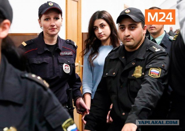 Спортсменку, нанесшую телесные повреждения двум кавказцам, взяли под стражу