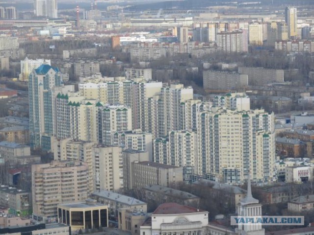 Россия строит новый город