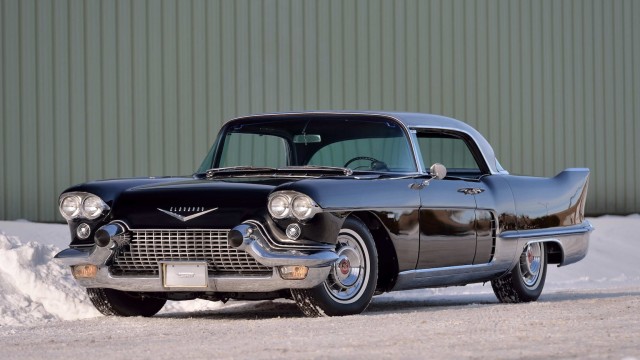 Американцы - 18. Cadillac. Красивых автофото пост