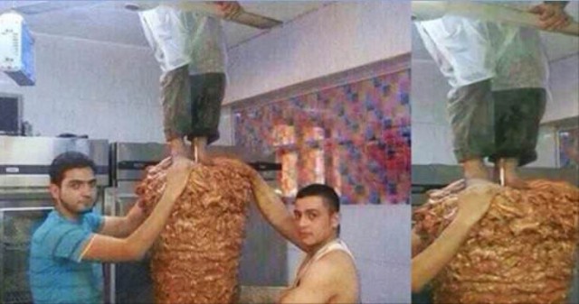 Индекс шаурмы
