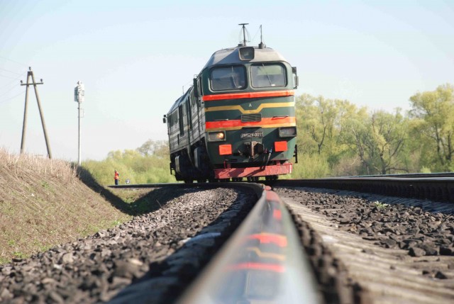 Немного атмосферных фото российской глубинки