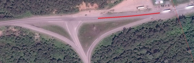 ДТП на м5 "Юрюзань"