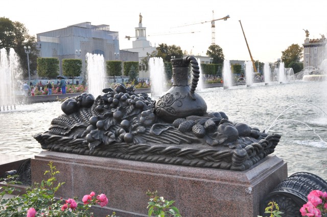 ВДНХ – суббота 26.09.2020