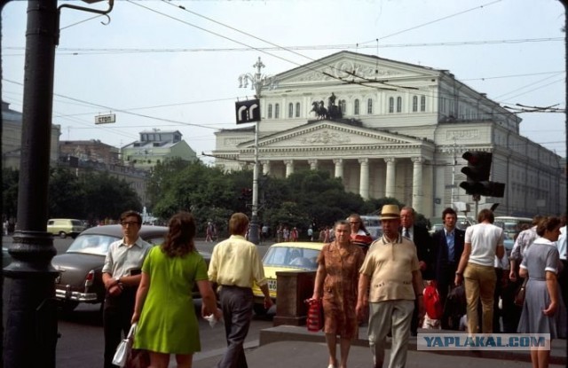 Теплые фотографии из прошлого, которые вызовут у вас приятные чувство ностальгии