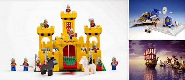 Сказка, которая началась в столярной мастерской: как появился конструктор Lego