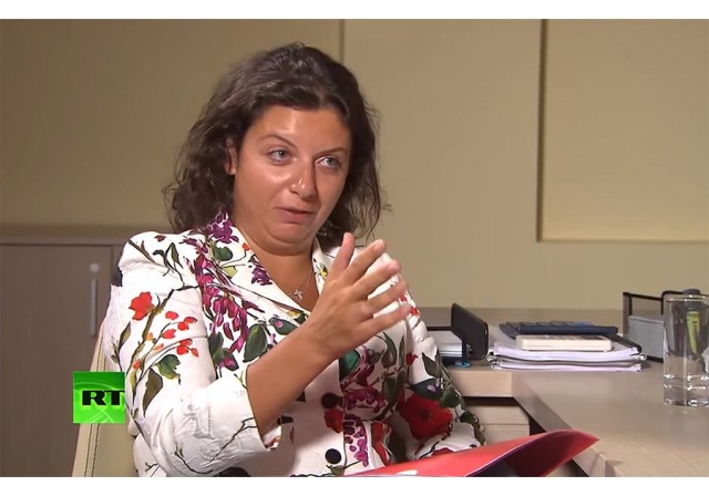 Симоньян приглашает на работу