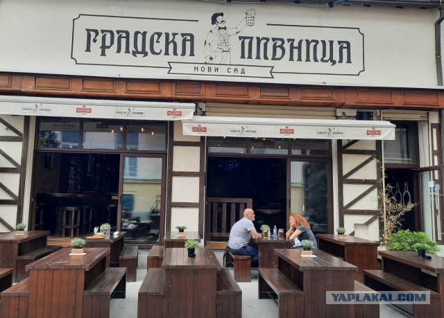 В Сербию на майские. Сложное, но увлекательное путешествие в пандемию