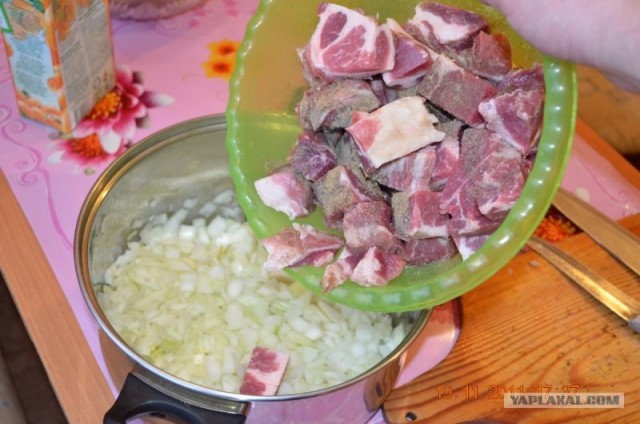 Шашлык, рецепты маринада, все про шашлык!