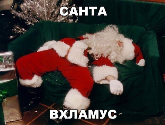 Новогодние и разные картинки