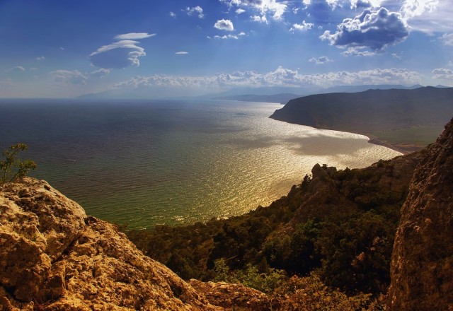 Чёрное море