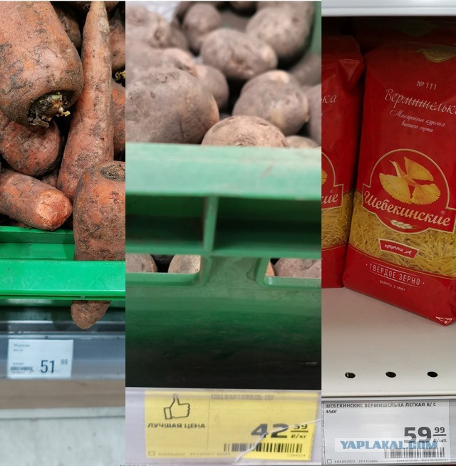 «Такого не было с 1999 года»: как подорожали продукты за три месяца и что будет с ценами дальше