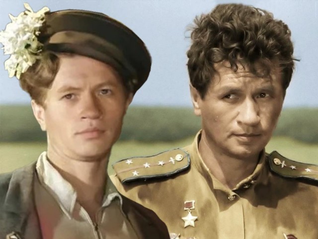 Я вродь не стар, но помню их такими