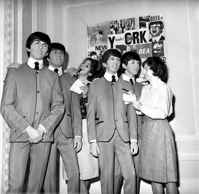 Ещё раз о The Beatles
