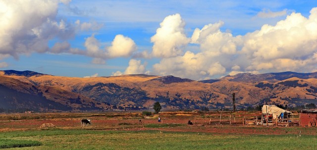 Южно-Американский дневник. Куско. Мачу-Пикчу.