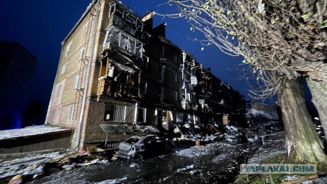 Ту би континуэд. Новые удары по Украине