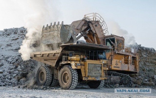 Геологи нашли в Якутии месторождение алмазов на 100 миллионов карат