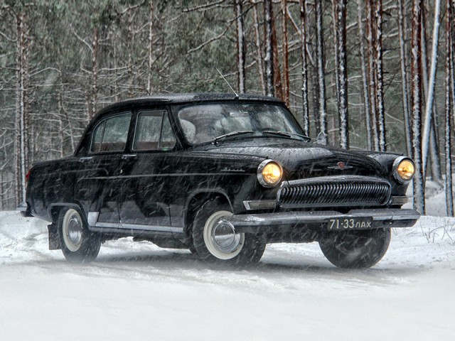 1974 Hongqi CA 770. Автопятница №26