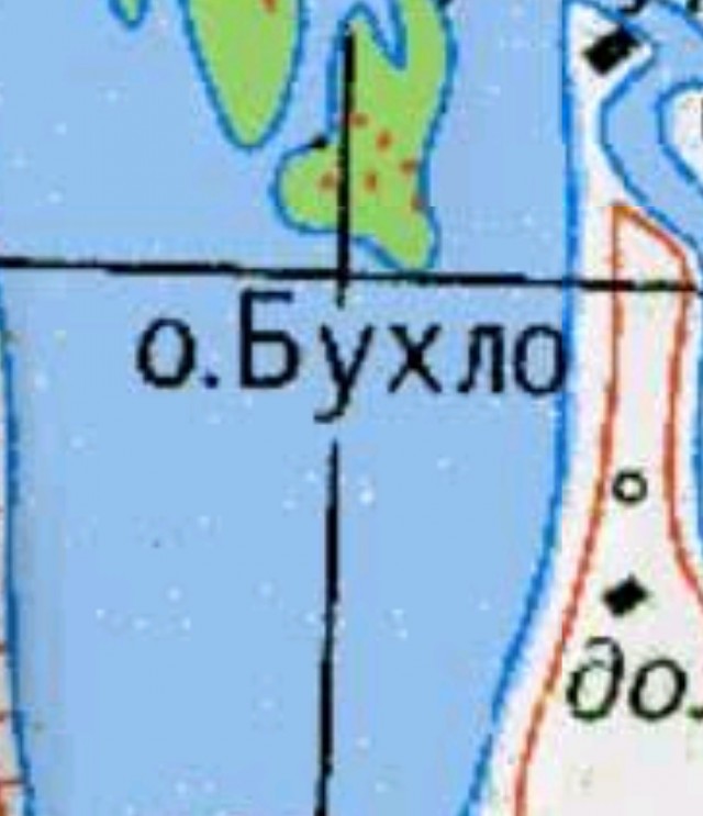 С карты России могут исчезнуть сёла Лох, Шалава, Мусорка и Бухалово