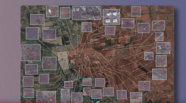 Российские войска прорвали оборону под Авдеевкой