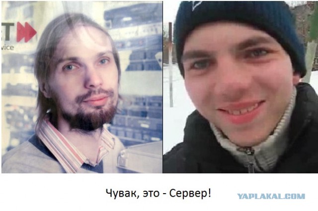 Классический сисадмин конца прошлого века