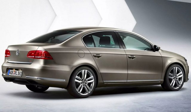 50 лет Volkswagen Passat