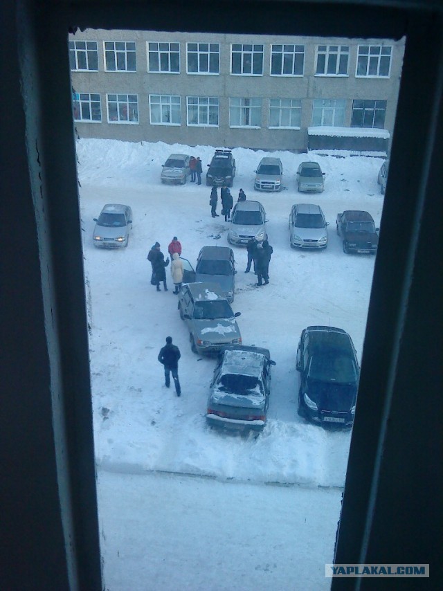 Почистил телефон