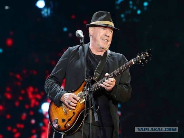 Макаревича потребовали лишить звания народного артиста России