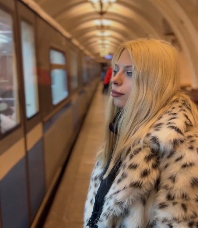 Свежие модники из метрополитена